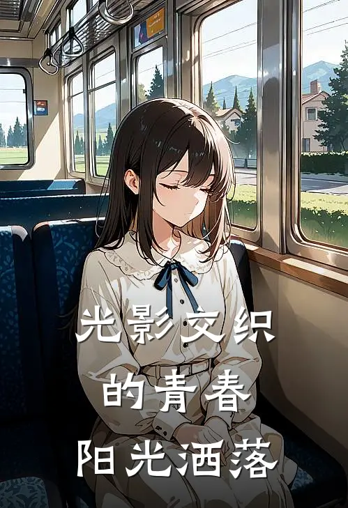 光影交织的青春，阳光洒落