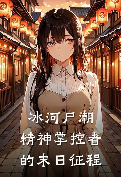 冰河尸潮：精神掌控者的末日征程