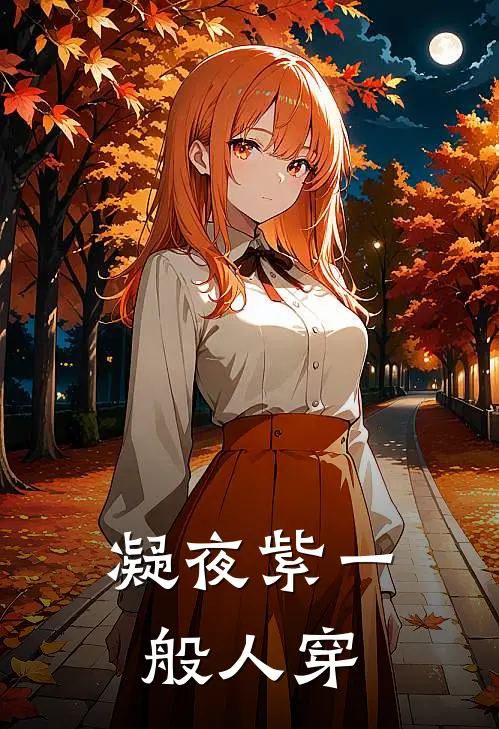 凝夜紫一般人穿