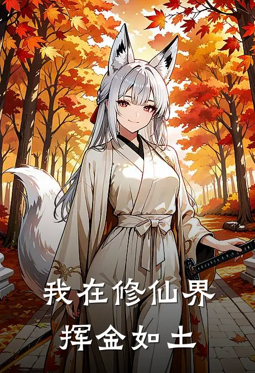 我在修仙界挥金如土