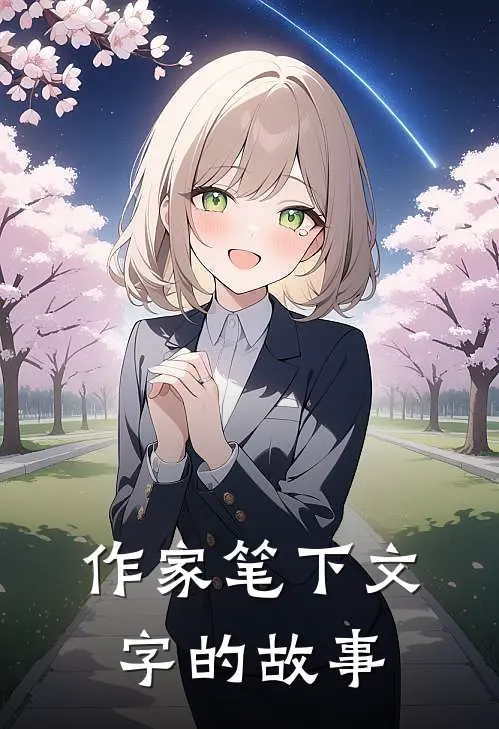 作家笔下文字的故事