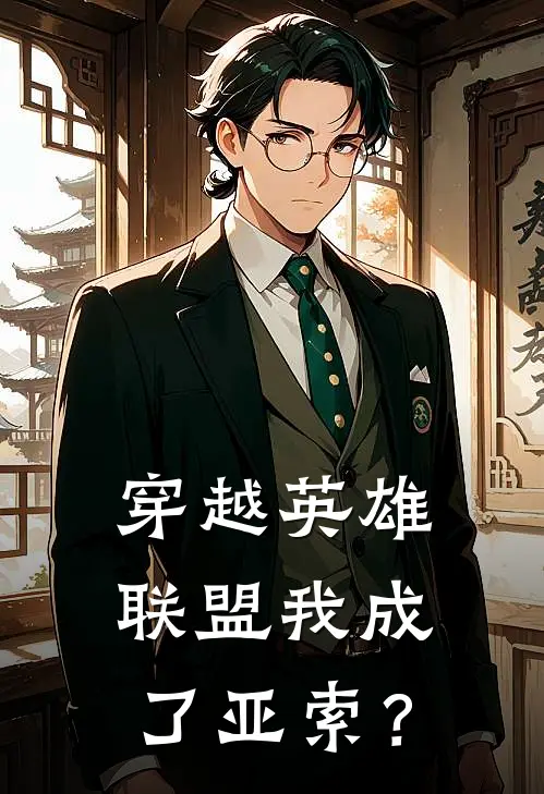 穿越英雄联盟我成了亚索？