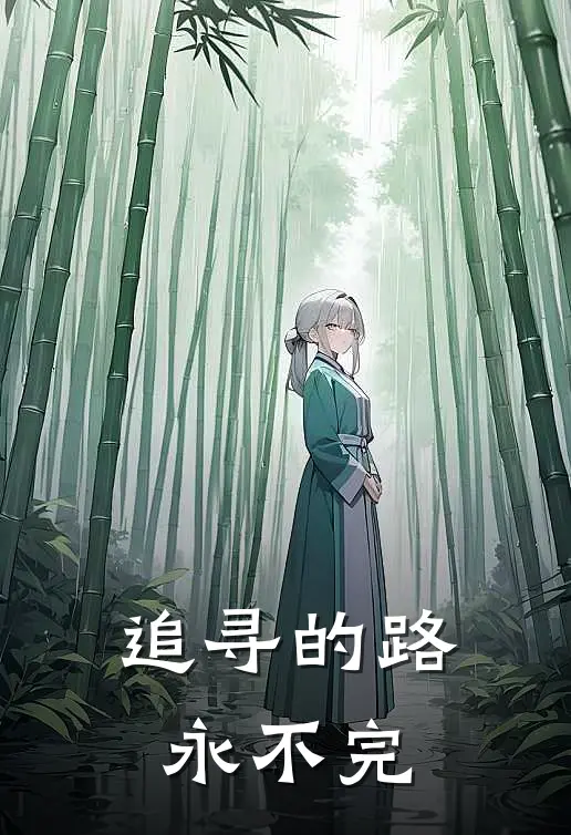 追寻的路永不完