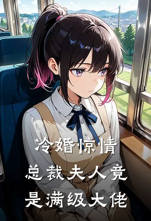 冷婚惊情：总裁夫人竟是满级大佬