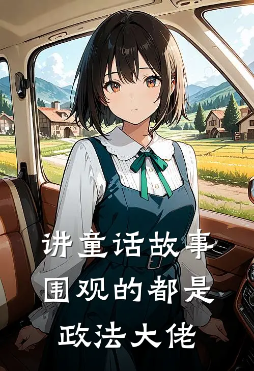 讲童话故事，围观的都是政法大佬江晟张依兰完本热门小说_完本小说免费讲童话故事，围观的都是政法大佬(江晟张依兰)