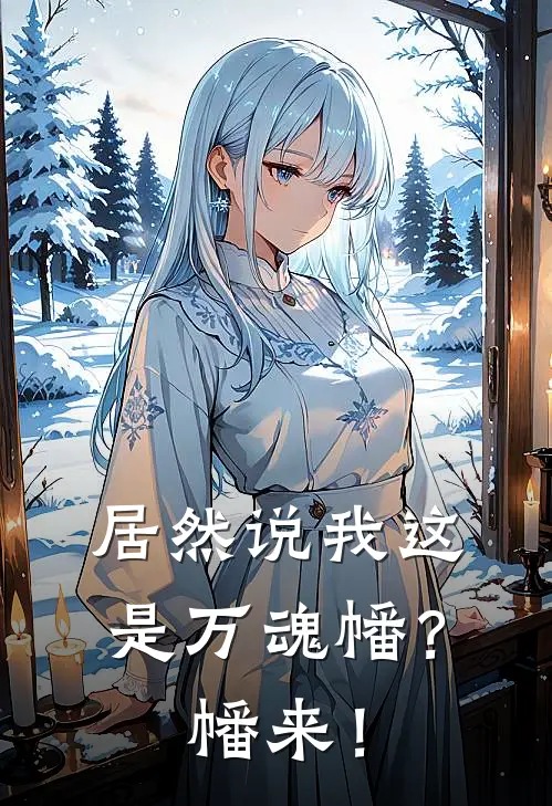 居然说我这是万魂幡？幡来！全文免费阅读无弹窗大结局_居然说我这是万魂幡？幡来！（红梦儿柳如烟）最新小说