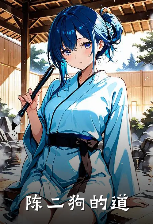 陈二狗的道