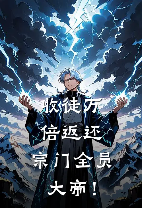 收徒万倍返还：宗门全员大帝！