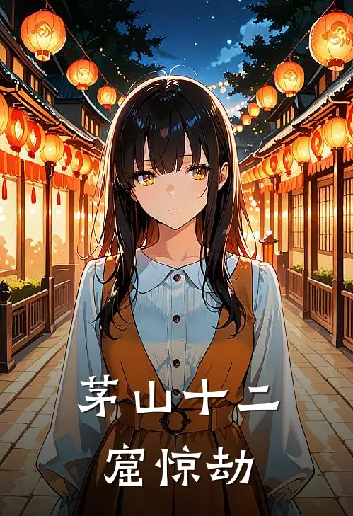 茅山十二窟惊劫