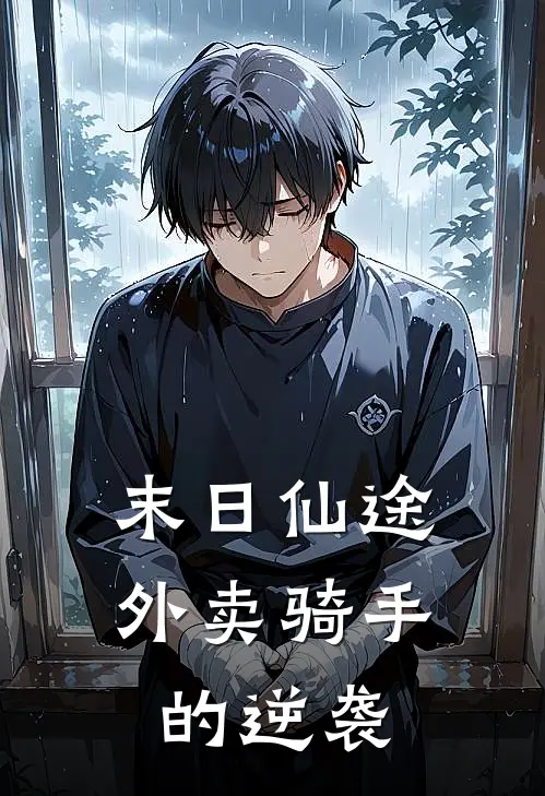 末日仙途：外卖骑手的逆袭(杜利民利民)热门网络小说推荐_免费完结版小说末日仙途：外卖骑手的逆袭(杜利民利民)