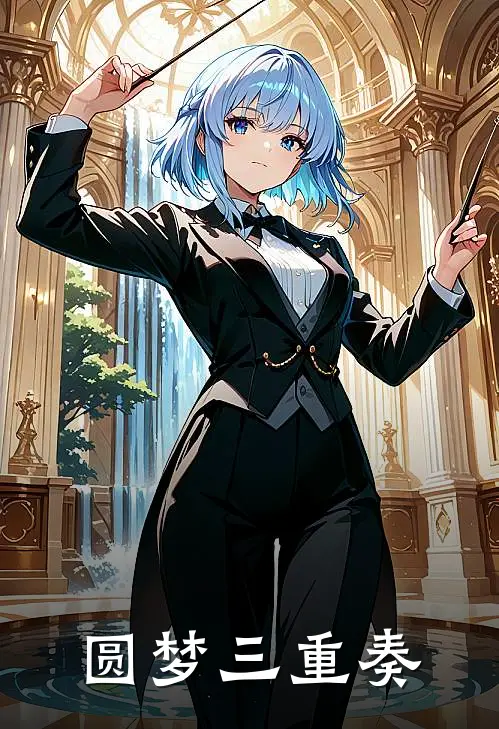 圆梦三重奏(陆子彻陆子昂)免费小说_完整版免费阅读圆梦三重奏陆子彻陆子昂