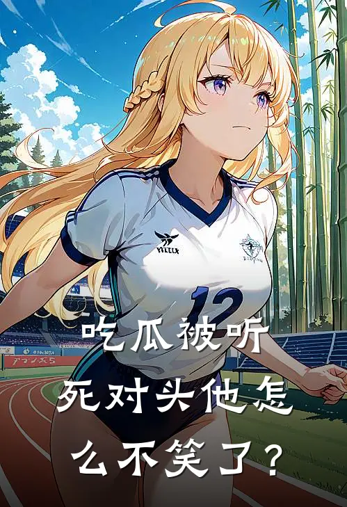 吃瓜被听，死对头他怎么不笑了？