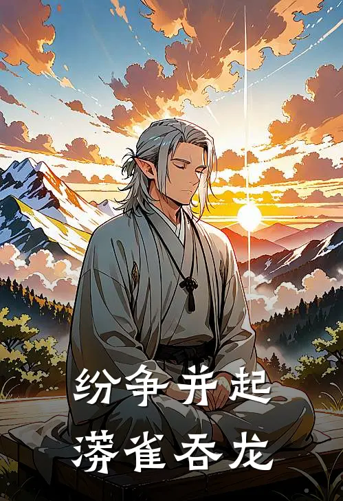 纷争并起，蟒雀吞龙顾天忧顾鸿完整版免费小说_热门网络小说推荐纷争并起，蟒雀吞龙(顾天忧顾鸿)