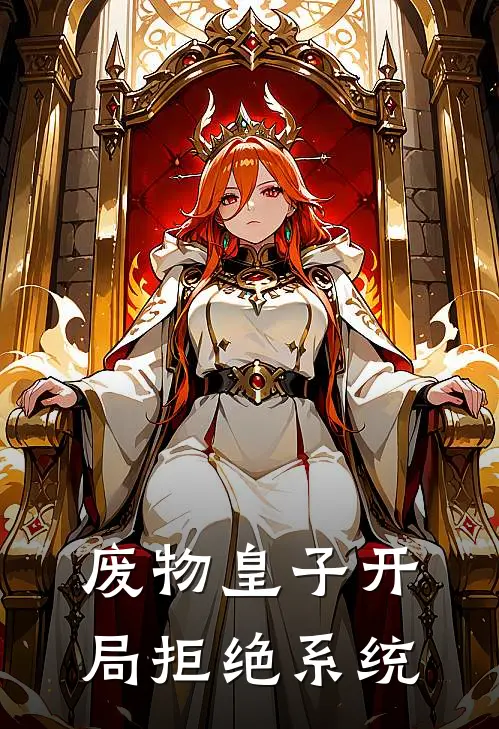 废物皇子开局拒绝系统