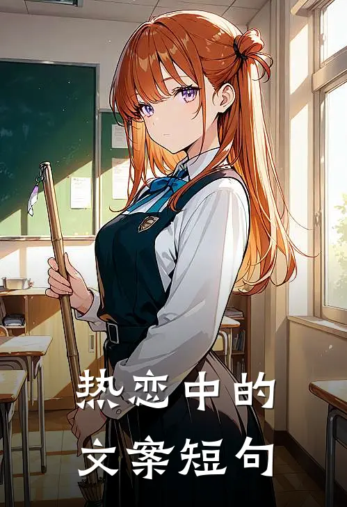 热恋中的文案短句