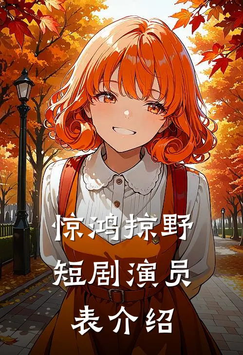 惊鸿掠野短剧演员表介绍