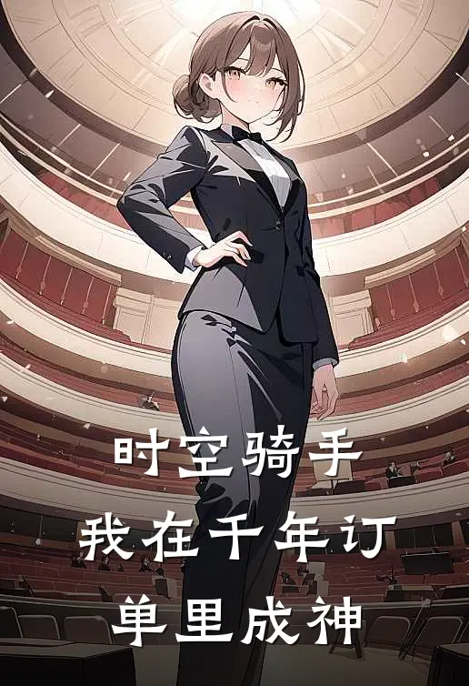 时空骑手：我在千年订单里成神