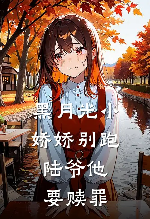 黑月光小娇娇别跑：陆爷他要赎罪