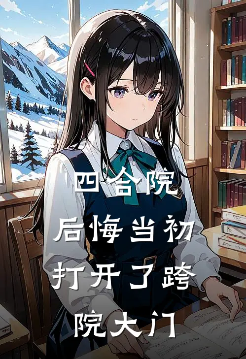 四合院：后悔当初打开了跨院大门