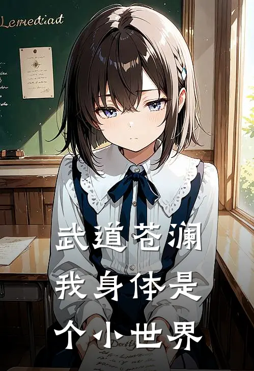 武道苍澜，我身体是个小世界