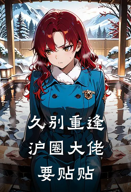 久别重逢，沪圈大佬要贴贴