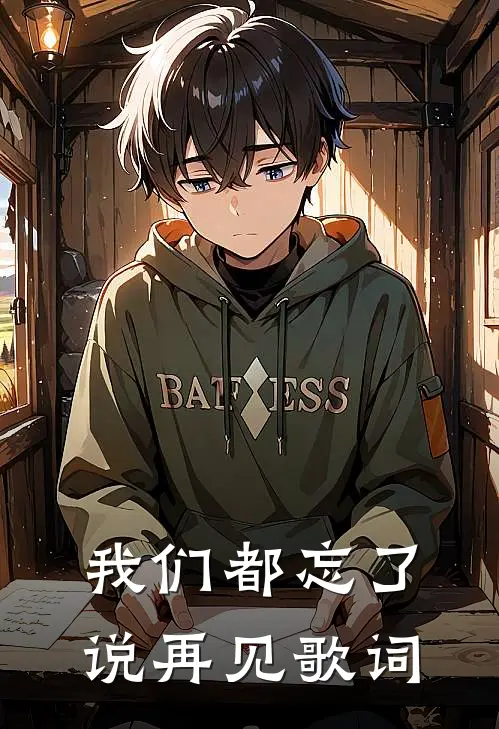 我们都忘了说再见歌词