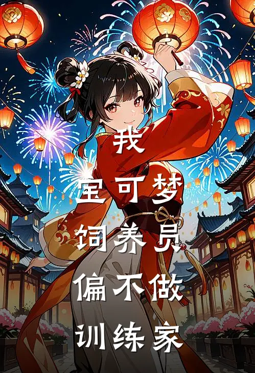 我，宝可梦饲养员，偏不做训练家