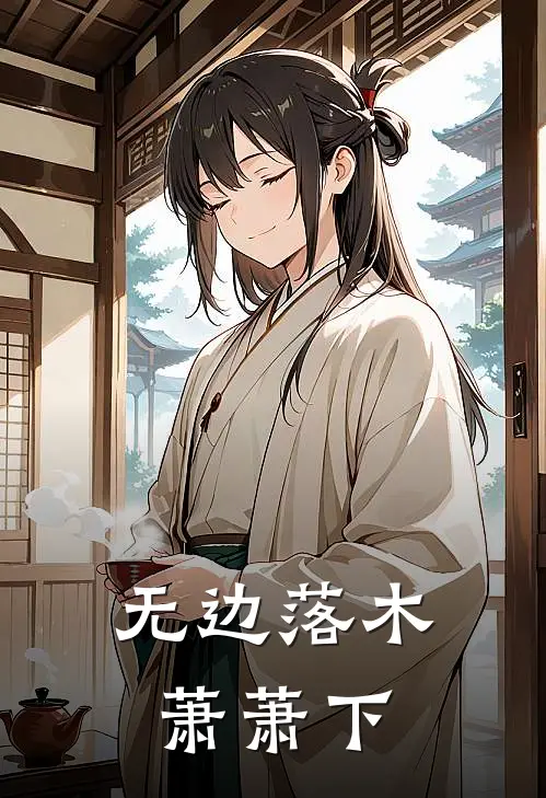 无边落木萧萧下