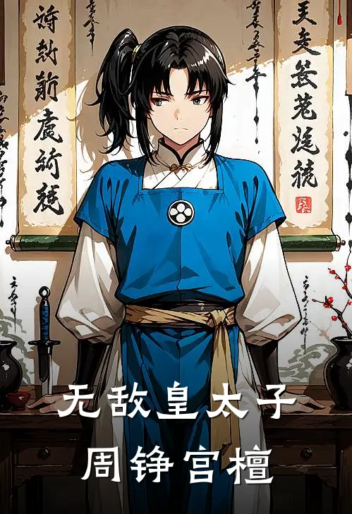 无敌皇太子周铮宫檀