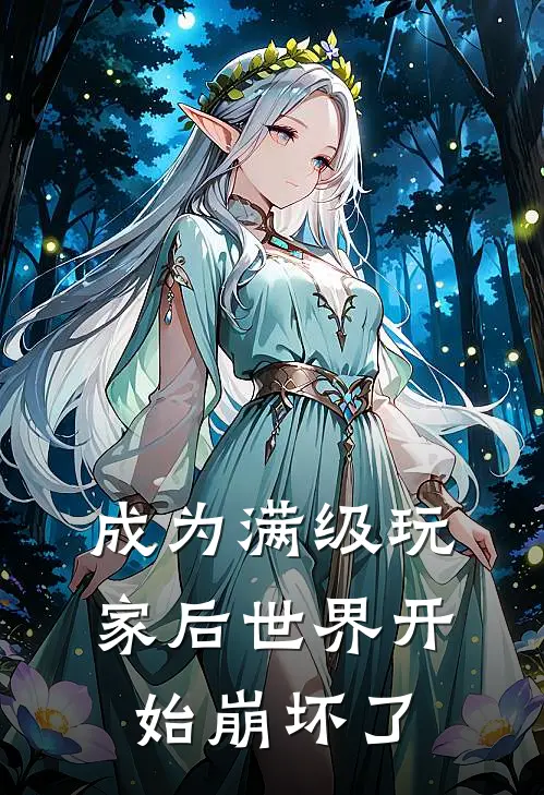 成为满级玩家后世界开始崩坏了