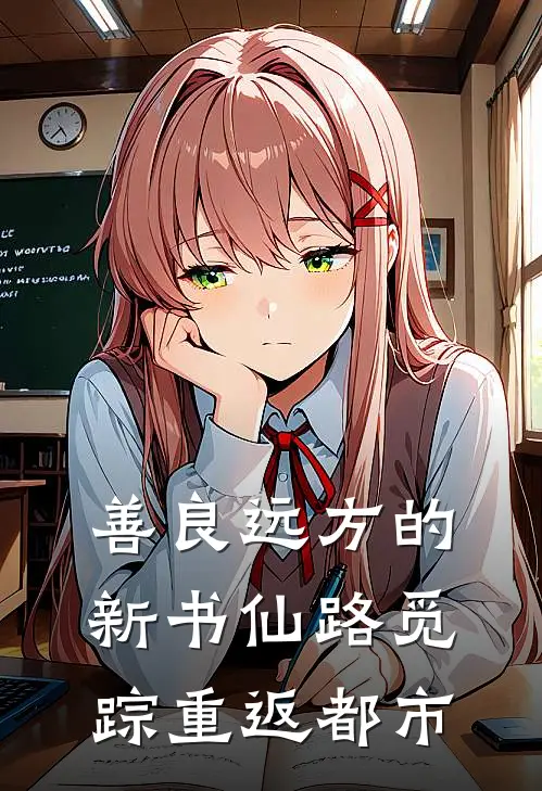 善良远方的新书仙路觅踪重返都市