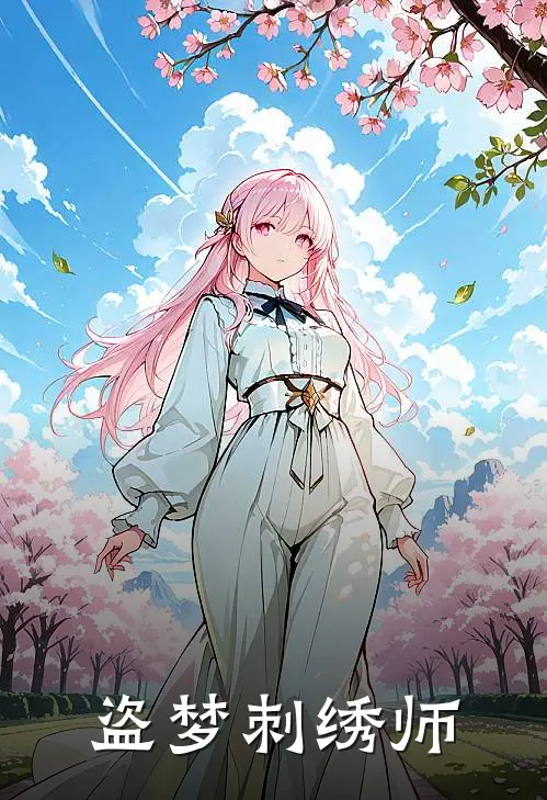盗梦刺绣师(沈时序阮惊蛰)全文免费小说_小说免费完结盗梦刺绣师(沈时序阮惊蛰)