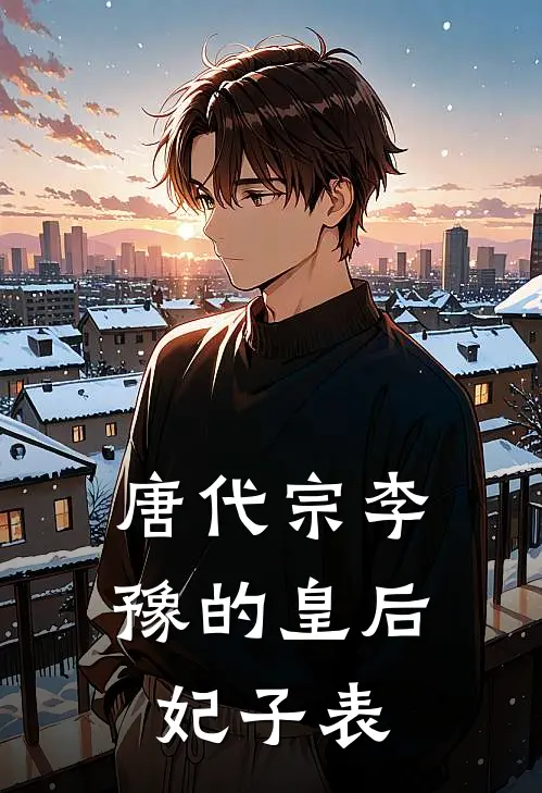 唐代宗李豫的皇后妃子表