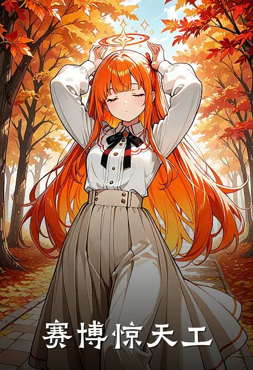 赛博惊天工(林烬苏九)完整版免费阅读_最新章节列表赛博惊天工(林烬苏九)