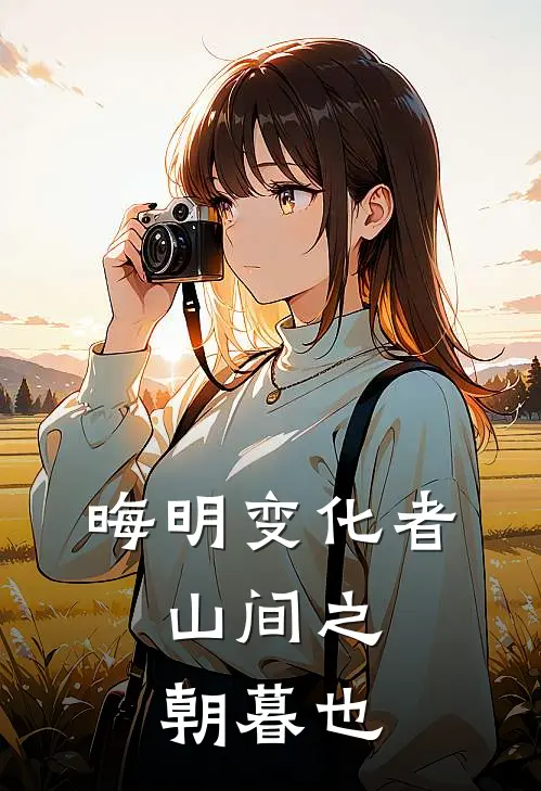 晦明变化者,山间之朝暮也