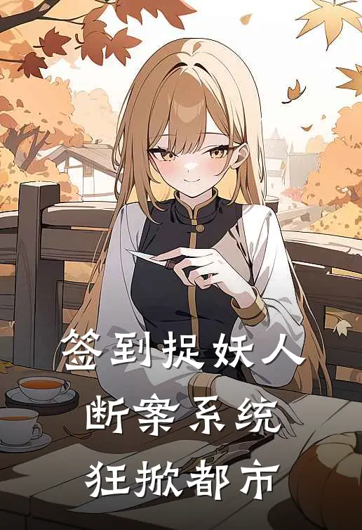 签到捉妖人：断案系统狂掀都市(林鉴苏小月)全本完结小说_完整版免费全文阅读签到捉妖人：断案系统狂掀都市(林鉴苏小月)