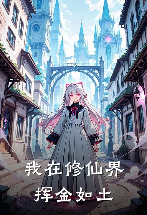 我在修仙界挥金如土