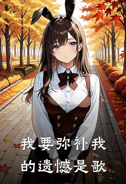 我要弥补我的遗憾是歌