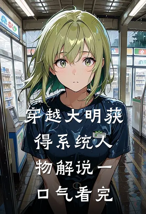 穿越大明获得系统人物解说一口气看完