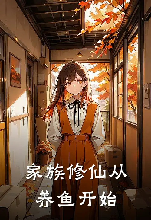家族修仙从养鱼开始