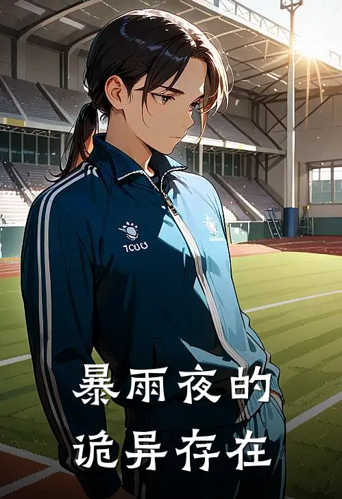 暴雨夜的诡异存在