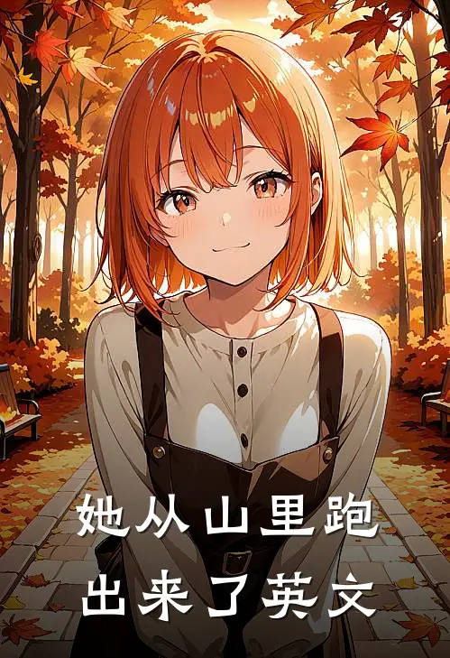 她从山里跑出来了英文