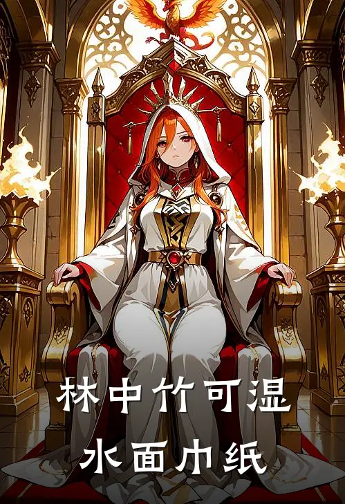 林中竹可湿水面巾纸