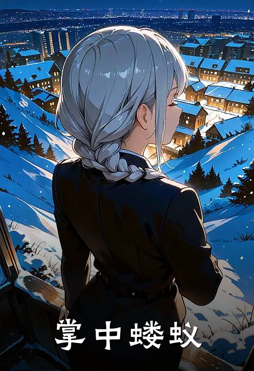 掌中蝼蚁