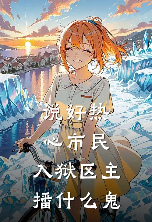 说好热心市民，入狱区主播什么鬼