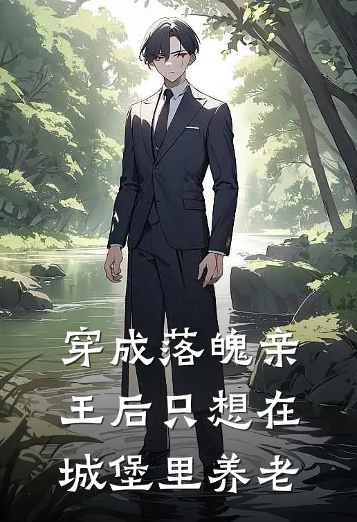 穿成落魄亲王后只想在城堡里养老