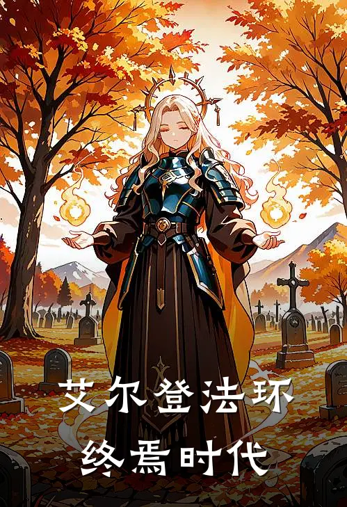 艾尔登法环：终焉时代