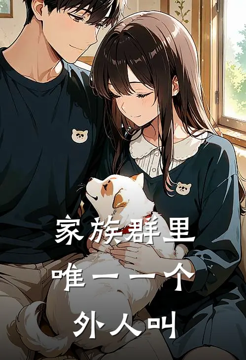 家族群里唯一一个外人叫