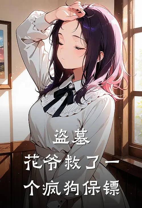 《盗墓：花爷救了一个疯狗保镖》解玉竹解禹臣完结版阅读_解玉竹解禹臣完结版在线阅读