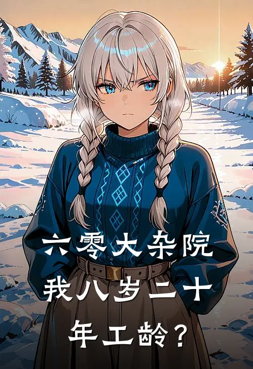 六零大杂院，我八岁二十年工龄？